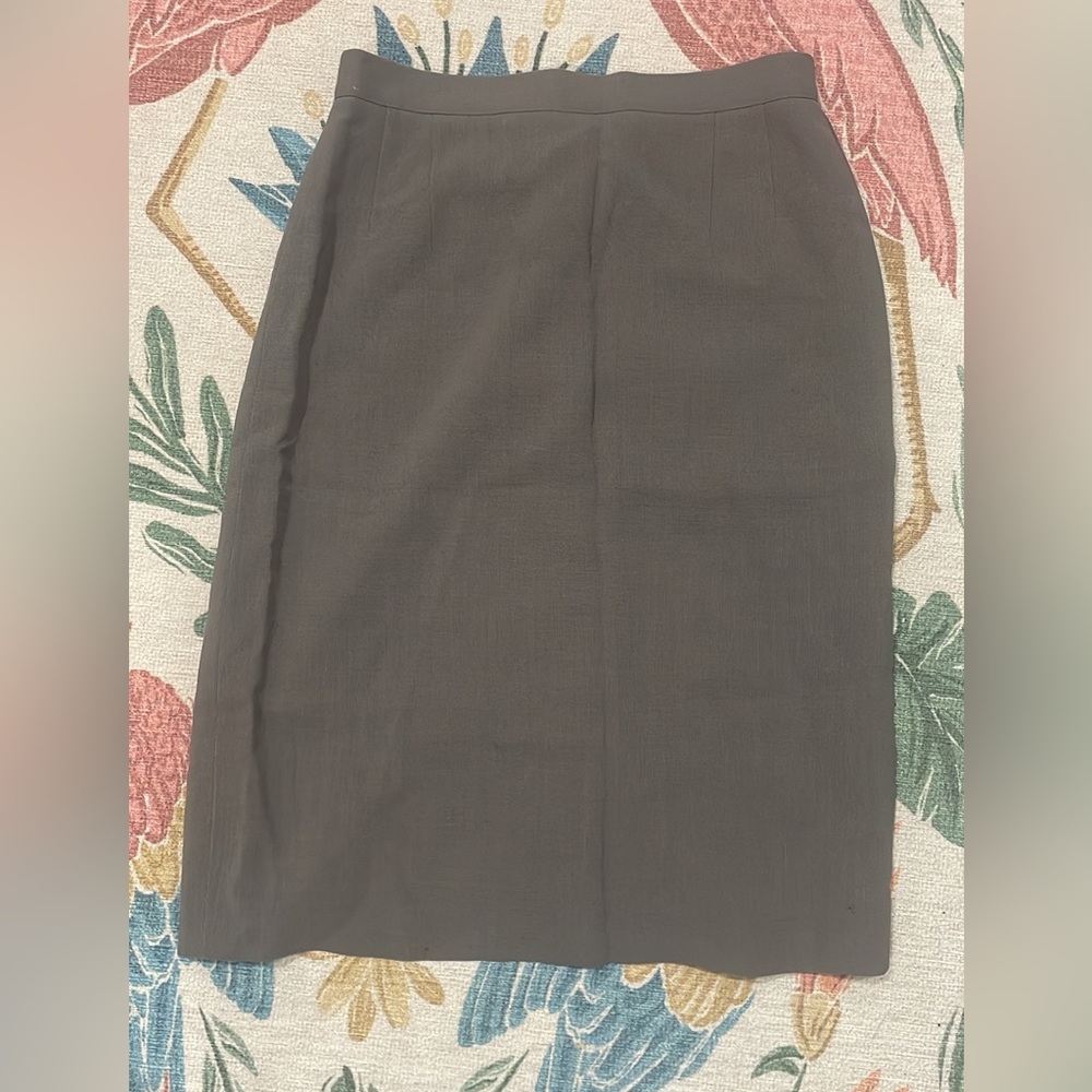 Giorgio Vintage Armani Pencil Skirt